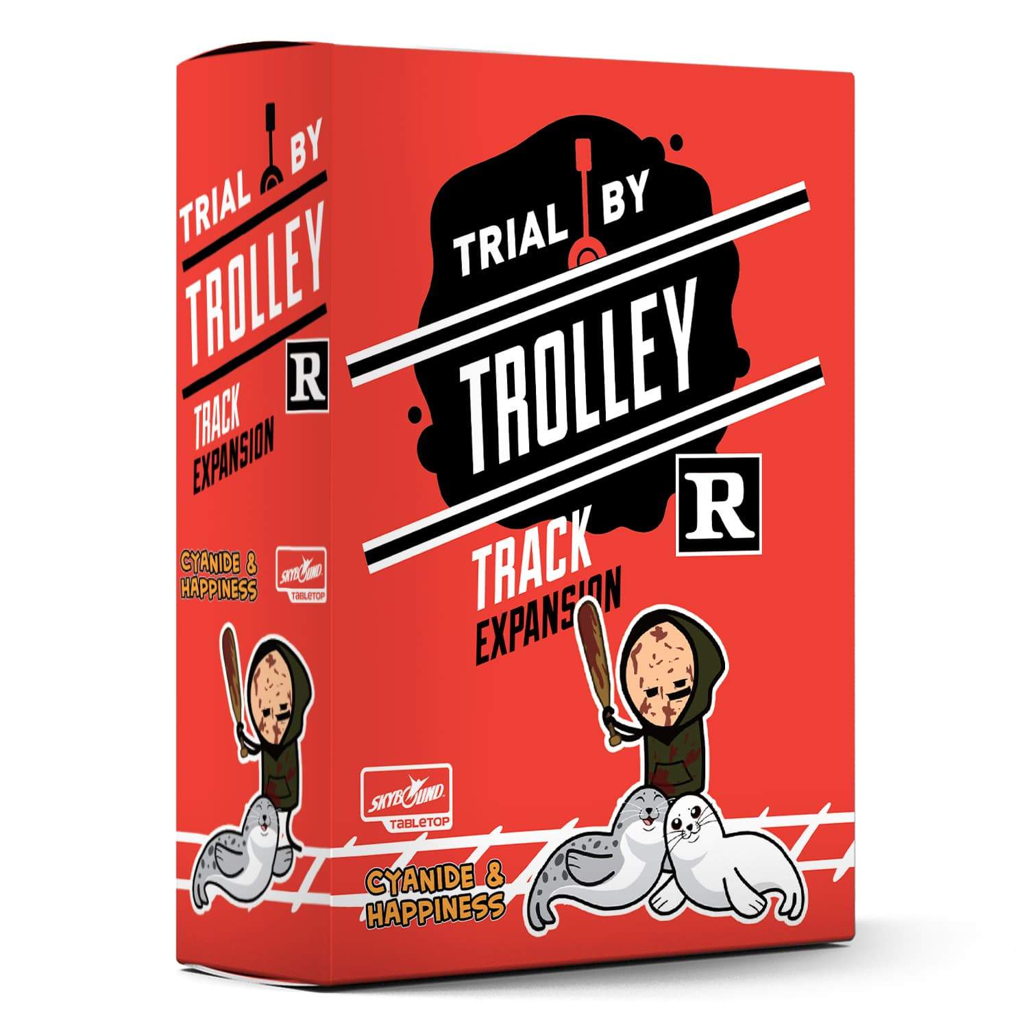 Trial by Trolley Track Expansion
